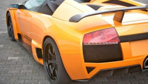 Lamborghini Murcielago, 4 roti si 708 cai putere!_15