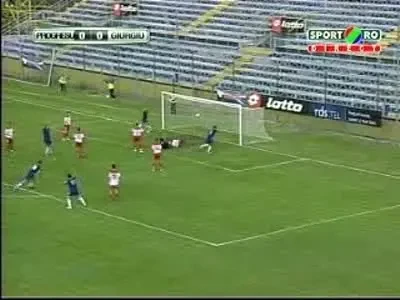 FINAL: Progresul 1 - 0 Dunarea