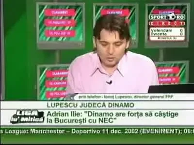 Dinamo poate scapa pentru ca nu s-a intrerupt jocul!