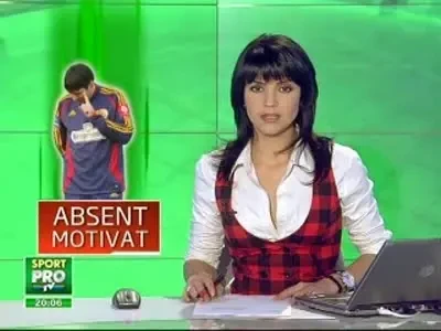 Piturca: Il cert pe Mutu pentru ca nu face si faza defensiva!