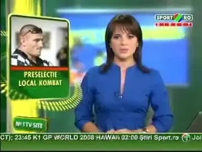 Mega-competitie: Se cauta un ... Morosanu!