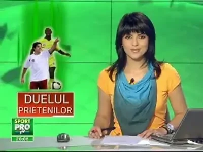 Culio: Stelei ii va fi greu sa scoata un egal cu noi