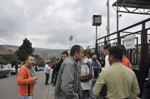 Foto: Nebunie la Cluj pentru meciul cu Steaua: 10.000 bilete vandute in prima zi_13