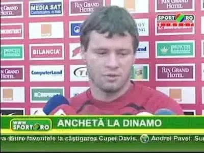 Niculae: Sper sa nu se ajunga acolo incat sa pierdem cu 3-0!