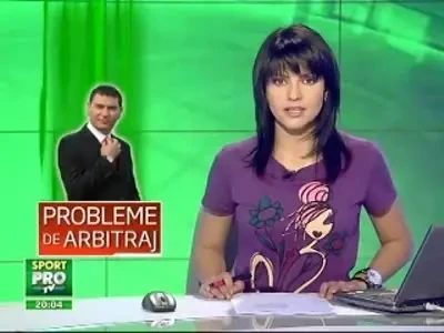 Becali: Borcea e cancerul arbitrajului!