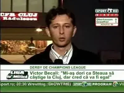 Vrem victoria cu Steaua si minim egal cu Chelsea