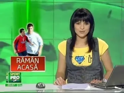 Nesu convocat cu Franta, Radu Stefan si Dica NU!