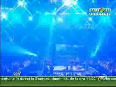 VIDEO: Chris Jericho e noul campion mondial WWE!