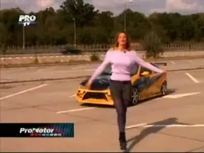 VIDEO / La o plimbare 4x4 cu Muresan!