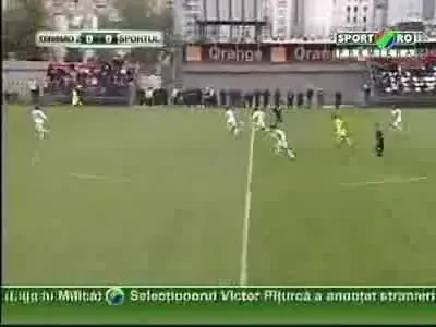 Dinamo 2 - Sportul / Vezi rezumat