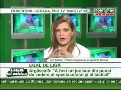 Argaseala: Steaua a fost peste Roma. Noi si CFR am demonstrat ca avem valoare de UCL