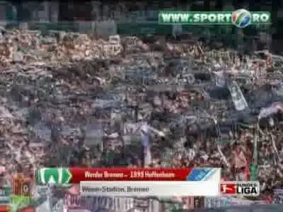 SV Werder Bremen 5 - 4 TSG 1899 Hoffenheim