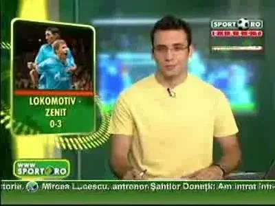 Zenit, de neoprit! Lokomotiv Moscova 0-3 Zenit, vezi rezumat