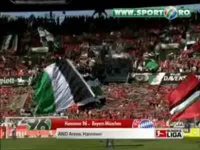 Bomba in Germania: Hannover 1-0 Bayern Munchen! Vezi rezumat