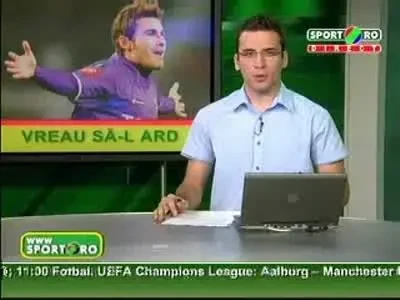 Mutu: Ii dau cel putin doua goluri Stelei