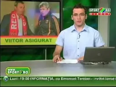 Mircea Rednic, gata sa-i faca loc lui Lucescu la Dinamo