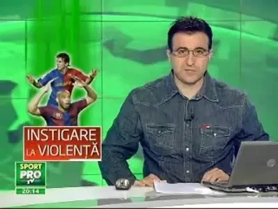 Extraterestrii Barcei - Messi, Eto'o si Henry sunt acuzati de instigare la violenta!