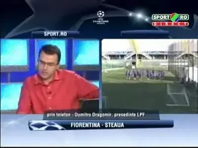 Dragomir: Sa fim mai rezervati. Steaua trebuie sa se apere