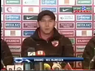 Lobont: Steaua are 50% sanse in meciul cu Fiorentina!