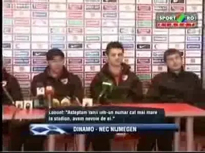 Tamas: Trebuie sa nu mai primim gol!