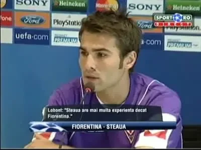 Mutu: Mai bine ca nu am ajuns la Roma, altfel schimbam etichetele la vin