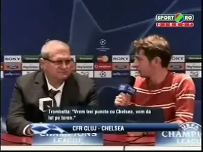 Muresan: Daca nu pierdem cu Chelsea va fi posibila calificarea!