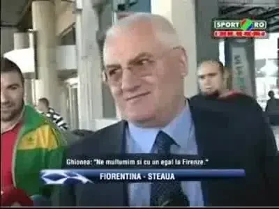 Dragomir: Radoi trebuie sa joace pentru ca Steaua sa bata Fiorentina!