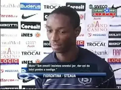 Semedo: Nu imi este teama de MUTU! TU CE CREZI?