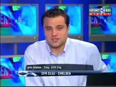 Tony: Maine castigam la un gol diferenta!