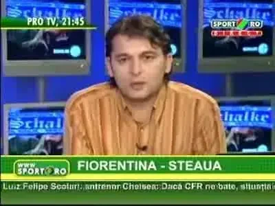 Radoi o sa joace 100% inchizator!