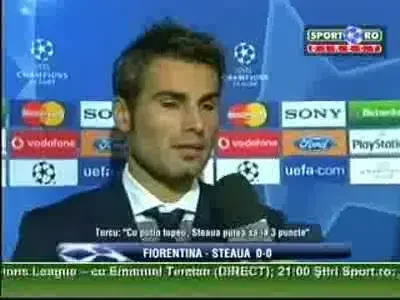 Mutu: Sunt trist, dar rezultatul este unul echitabil!