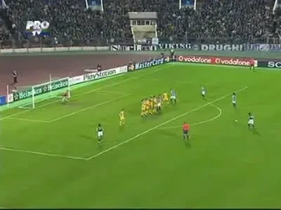 Juve isi revine! Vezi golul de 2-1 al lui Iaquinta