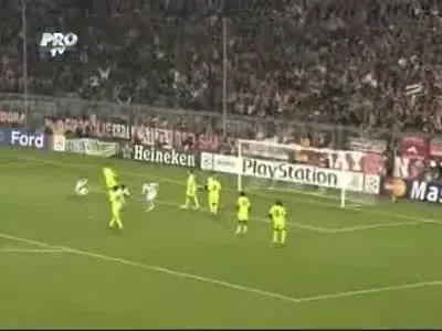 Ze Roberto o tine pe Bayern favorita in Grupa Stelei! Vezi golul de 1-1 cu Lyon