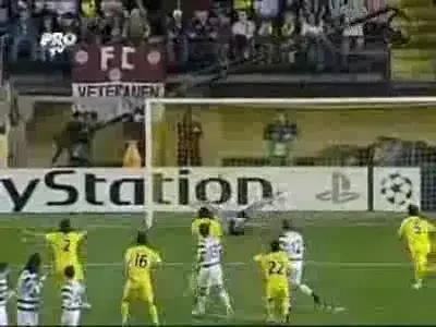 Senna inscrie pentru Villarreal