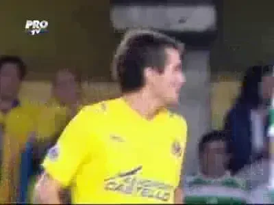 Magic Senna! Villarreal 1-0 Celtic!