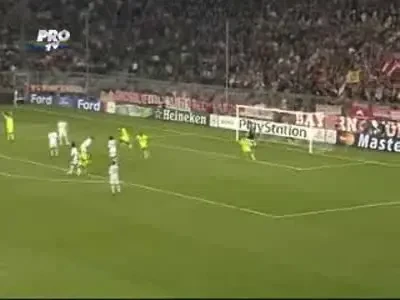 Bayern s-a "mancat" singura: Bayern Munchen 1-1 Lyon