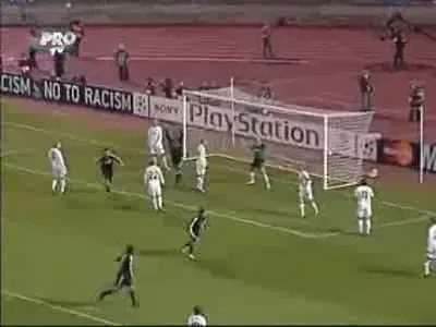 Van Nistelrooy, letal! Zenit 1-2 Real Madrid