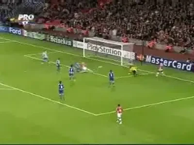 O lectie de fotbal: Arsenal 4-0 Porto