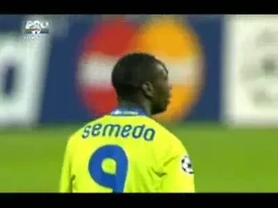 Zapata are emotii cu Mutu! Vezi ocazia "Briliantului" de la inceputul meciului!