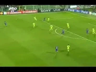 Ratare Fiorentina: Gilardino trece pe langa gol!