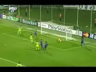Ghionion fantastic pentru Steaua! 3 ocazii INCREDIBILE in 30 de secunde!