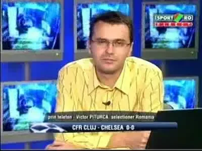 Piturca: "CFR-ul poate spera la calificare!"