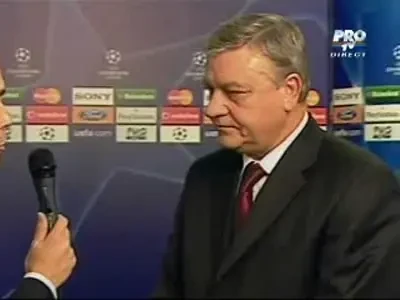 Mircea Sandu: "Incepem sa fim luati in serios!"