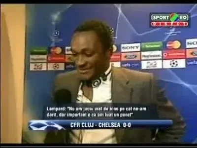 Yssouf Kone: Sa iei un punct lui Chelsea, este minunat