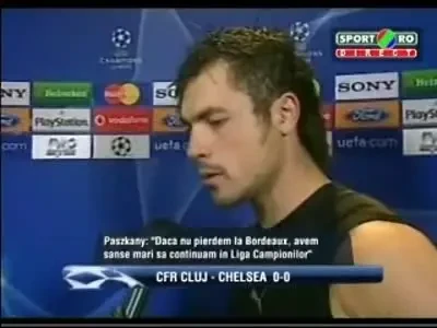 Stancioiu: Ne batem cu Bordeaux pentru locul trei!