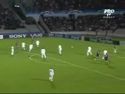 Bestia salvatoare: Bordeaux 1-3 Roma