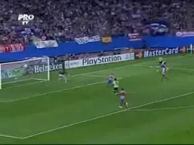 Niang egaleaza cu capul pentru Marseille