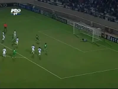 Pana revine! Salpingidis marcheaza pentru 2-1!