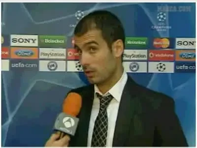 Vezi cum a luat foc Mircea Lucescu dupa lipsa de fair-play a Barcelonei!