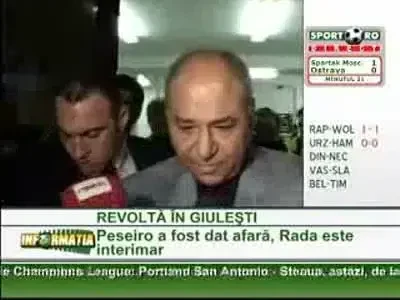 VIDEO PREMIERA! Taher, asaltat de rapidisti cu pietre!!!